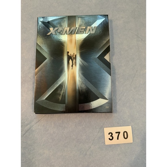 Other - X-Men (2000) DVD Widescreen PG-13 104 min Bryan Singer Jackman Stewart